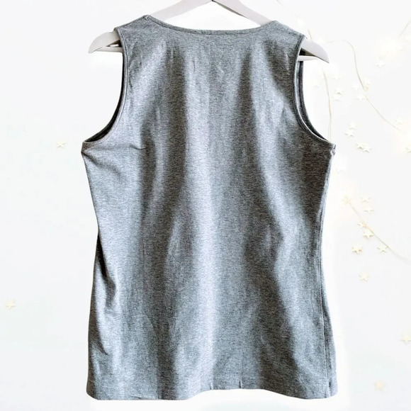 Taifun Collection Rhinestones  Tank Large - Picture 5 of 5